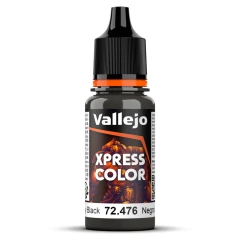 Xpress Color - Greasy Black